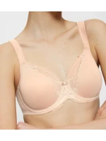 Modern Lace+Cotton W - BROWN - TRIUMPH BROWN - TRIUMPH