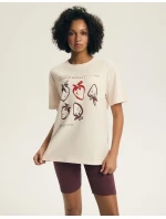 Henderson Dámské pyžamo 44475 Evika kr/r S-3XL