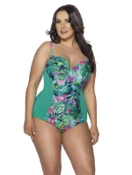 Dámské jednodílné plavky 52 Paradise - AVA