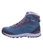 Dámské trekové boty Lowa Explorer II GTX Mid Ws turquoise (220764 7413) dámské