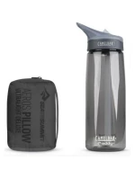 SEA TO SUMMIT Aeros Ultralehký polštář Deluxe Grey