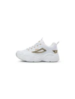 Fila Skye ZP dámské sportovní tenisky fashion white with gold dámské