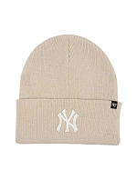 Béžová kšiltovka New York Yankees B-HYMKR17ACE-BNA