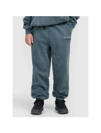 Chlapecké tepláky joggers 4F 4FJRAW25TTROM1528-46S