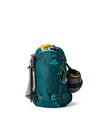 Dámský turistický batoh Gregory Targhee 30 XS/S, smaragdově modrá Dámský turistický batoh Gregory Targhee 30 XS/S, smaragdově modrá