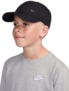 Kšiltovka Nike Dri-Fit Club Cap černá FB5064 011