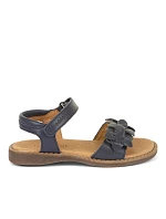 Dětské sandály Froddo LORINE FLOWERS (G3150251-7)