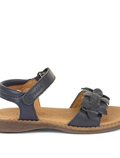 Dětské sandály Froddo LORINE FLOWERS (G3150251-7)