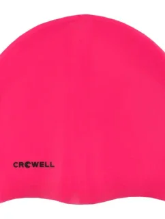 Silikonová plavecká čepice Crowell Mono-Breeze-03
