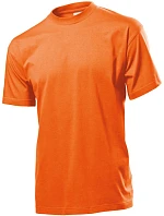 Stedman Classic-T Unisex Unisex tričko 05.2000 orange Stedman Classic-T Unisex Unisex tričko 05.2000 orange