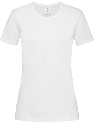 Stedman Classic-T Women Dámské tričko 05.2600 white