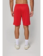 Kariban ProAct PA 1045 Pánské sportovní kraťasy 20.1045 white Kariban ProAct PA 1045 Pánské sportovní kraťasy 20.1045 white