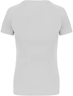 Kariban ProAct PA 439 Dámské sportovní tričko 20.P439 white Kariban ProAct PA 439 Dámské sportovní tričko 20.P439 white