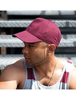 Result Headwear RC 084X 5 panelová kšiltovka 28.084X purple