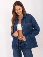 Košile D80026BI11280M314 tmavě modrá Košile D80026BI11280M314 tmavě modrá