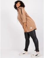 Mikina RV BL 6796.86 velbloudů Mikina RV BL 6796.86 velbloudů