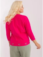 Halenka RV BZ 9135.47 fuchsií Halenka RV BZ 9135.47 fuchsií