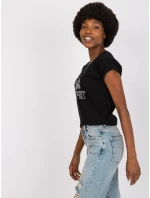 Tričko TW TS 1005 14.25P černá