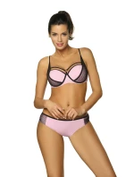 Plavky Charlotte Pink M-495 (3) - Marko Plavky Charlotte Pink M-495 (3) - Marko