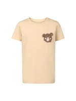 Dětské bavlněné tričko NAX OMESO Dětské bavlněné tričko NAX OMESO