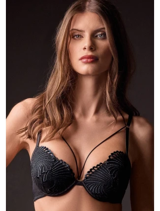 Dámská push up podprsenka Lormar 13667