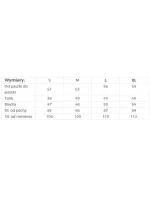 Dámské teplákové šaty v mátové barvě s výstřihem na zádech model 5917732