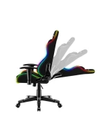Herní židle Huzaro Ranger 6.0 RGB Mesh pro děti