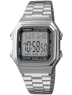 Dámské hodinky CASIO A178WA-1ADF + BOX