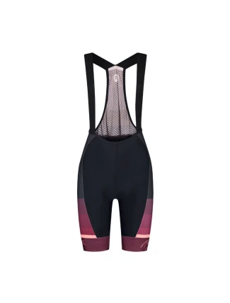 Rogelli dámské šortky IMPRESS II bordó XL