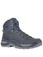 Vysoké turistické boty Lowa Renegade Evo GTX Mid – tmavě modrá/modrá, velikost: 42,5 Vysoké turistické boty Lowa Renegade Evo GTX Mid – tmavě modrá/modrá, velikost: 42,5