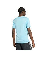 Pánské tričko adidas Argentina 26 Jersey modré KH2304 pánské Pánské tričko adidas Argentina 26 Jersey modré KH2304 pánské