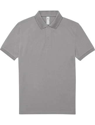 B&C My Polo 180 Piqué polo 01.U424 sport grey B&C My Polo 180 Piqué polo 01.U424 sport grey