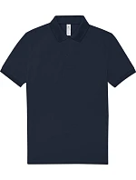 B&C My Polo 210 Piqué polo z těžké bavlny 01.U426 navy