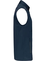 WK WK 6148 Pánská vesta "Day-to-Day" 20.6148 navy/silver