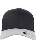 Flexfit 6277T/6277TT 6 Panelová kšiltovka Flexfit Wooly Combed 55.277T black/silver Flexfit 6277T/6277TT 6 Panelová kšiltovka Flexfit Wooly Combed 55.277T black/silver