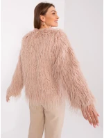 Bunda AT KR 2359.96P tmavě růžová Bunda AT KR 2359.96P tmavě růžová