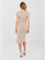 Šaty IT SK 20817.70 tmavě lila