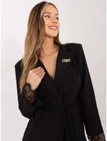 MI MA bunda A2895.54 černá MI MA bunda A2895.54 černá