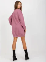 Mikina RV BL 8310.60 tmavě růžová Mikina RV BL 8310.60 tmavě růžová