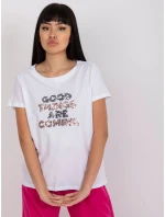 Tričko TO TS 20151 3.17P bílá