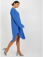 TW SK BE 199D šaty.85P modrá TW SK BE 199D šaty.85P modrá