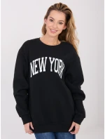 WT BL mikina A1062.29 černá