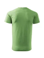 Basic tričko pánské trávově zelená