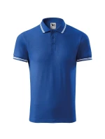 Urban polokošile pánská královská modrá