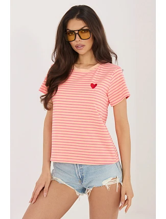 T-shirt model 226224 Italy Moda