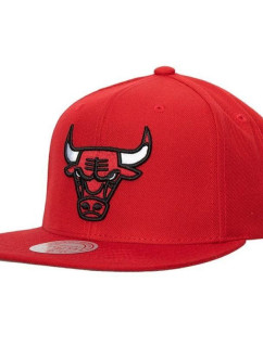 Mitchell & Ness NBA Chicago Bulls Top Spot Snapback Hwc Bulls Kšiltovka HHSS3256-CBUYYPPPRED1