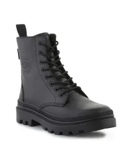 Boty Palladium Pallatrooper Off Lth 77972-001-M