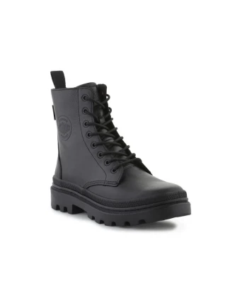 Boty Palladium Pallatrooper Off Lth 77972-001-M Boty Palladium Pallatrooper Off Lth 77972-001-M