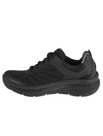 Skechers D'Lux Walker 232044-BBK Black 40