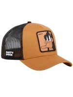 Capslab Kšiltovka Looney Tunes Daffy Duck CL-LOO8-1-CT-DAF1